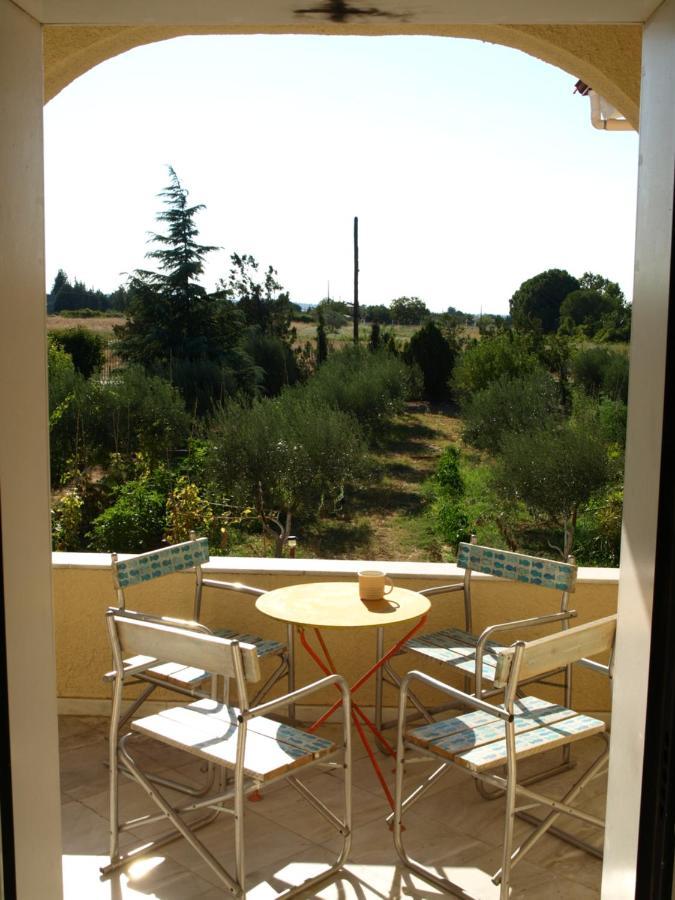 Apartamento Παληοκτημα - Palioktima 2 Neon Rysion Exterior foto